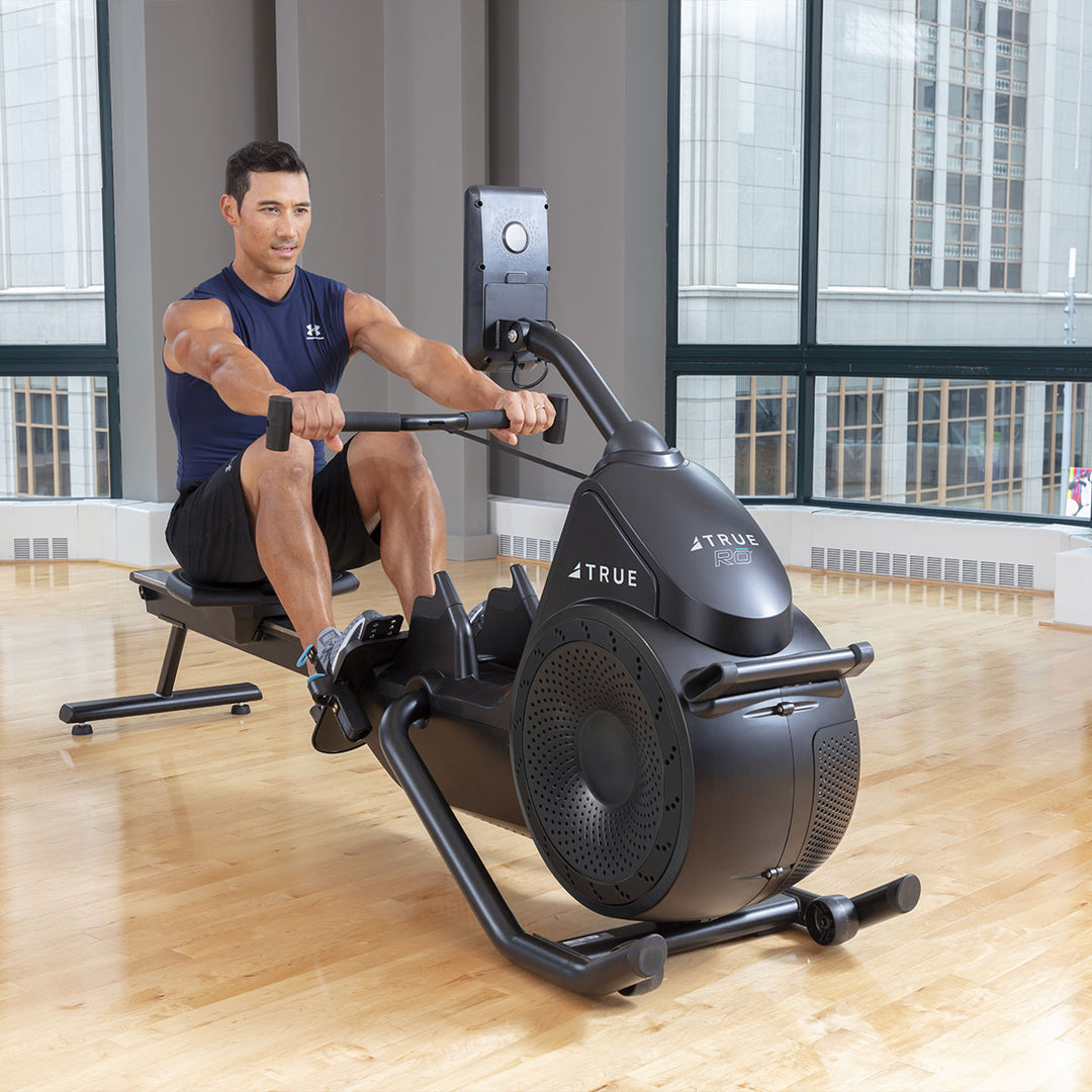 TRUE Fitness Rowing Machines Ro Rowing Machine