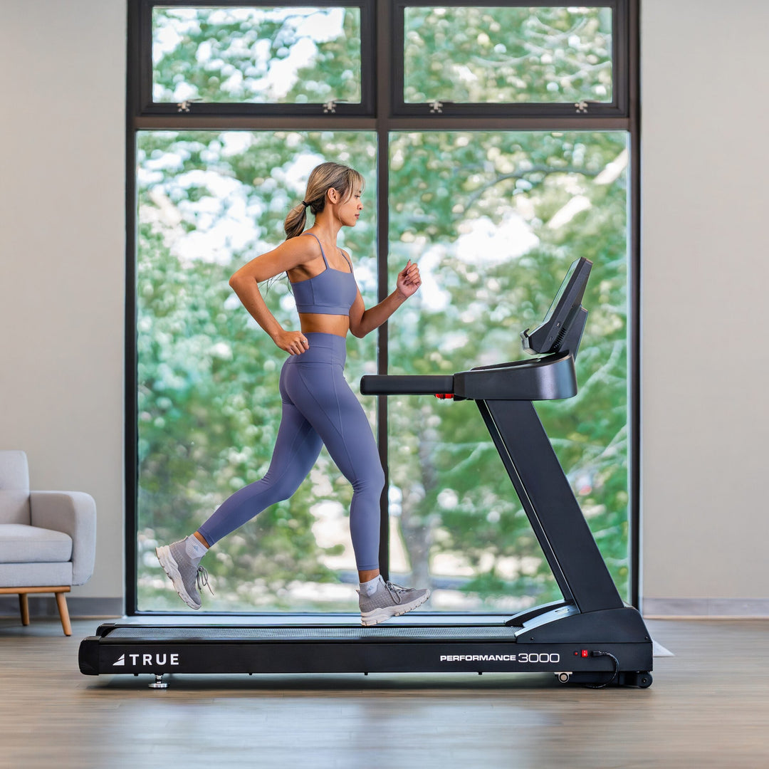 TRUE Fitness Treadmills Performance 3000 Treadmill