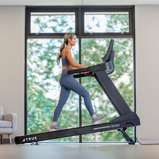 TRUE Fitness Treadmills Performance 3000 Treadmill