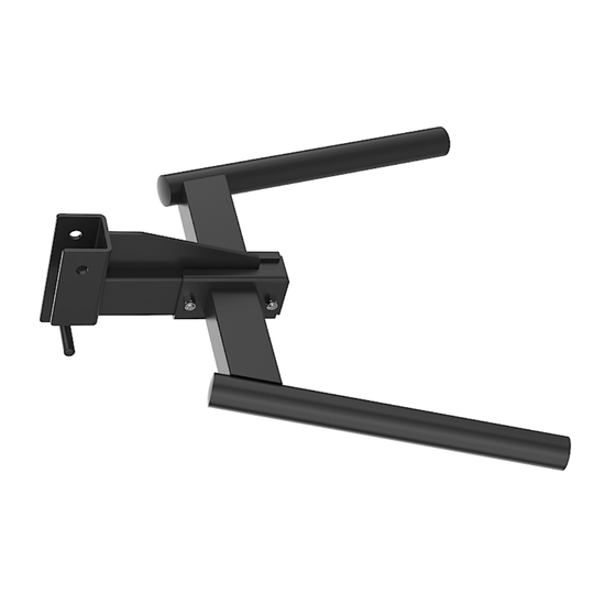 Orion Zenith Dip Bars