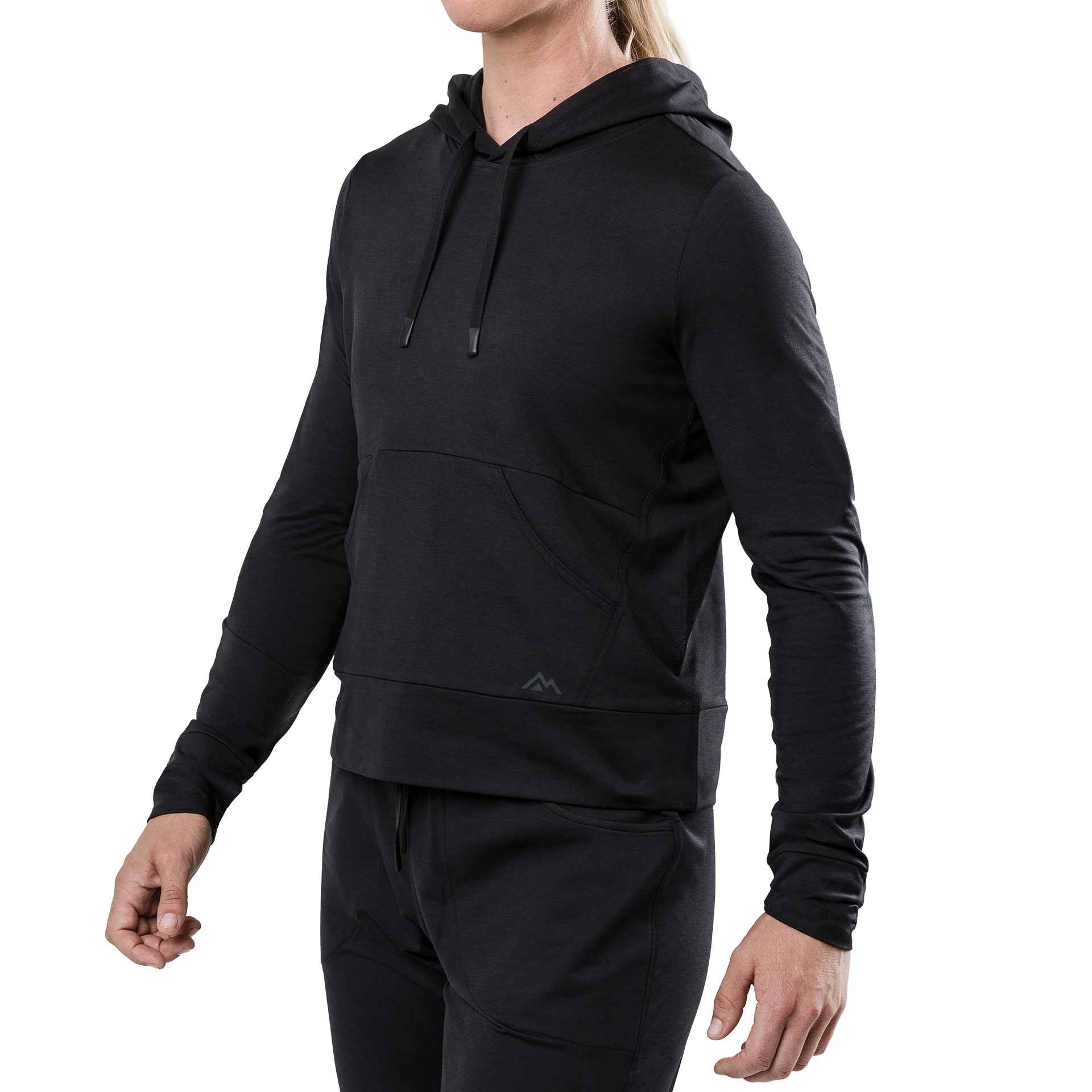 REP Fitness Apparel Black / X-Small Women's Vellus Hoodie