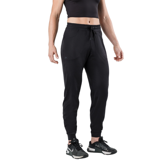 REP Fitness Apparel Black / X-Small / 28" Women's Vellus Joggers