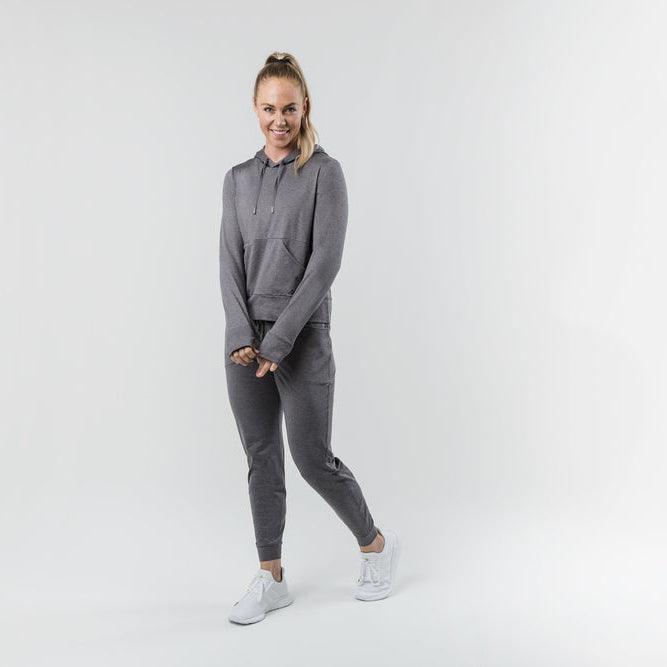 REP Fitness Apparel Women's Vellus Hoodie