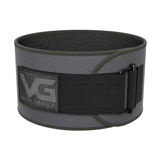 Versa Gripps Lifting Accessories Black / X-Small Hyperbelt