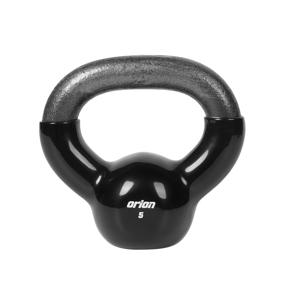Orion Kettlebells 5 LB Vinyl Kettlebells
