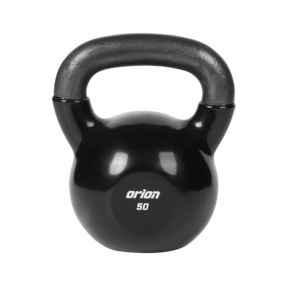 Orion Kettlebells 50 LB Vinyl Kettlebells