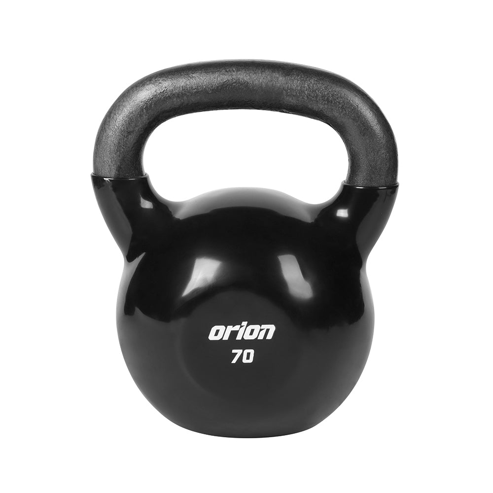 Orion Kettlebells 70 LB Vinyl Kettlebells