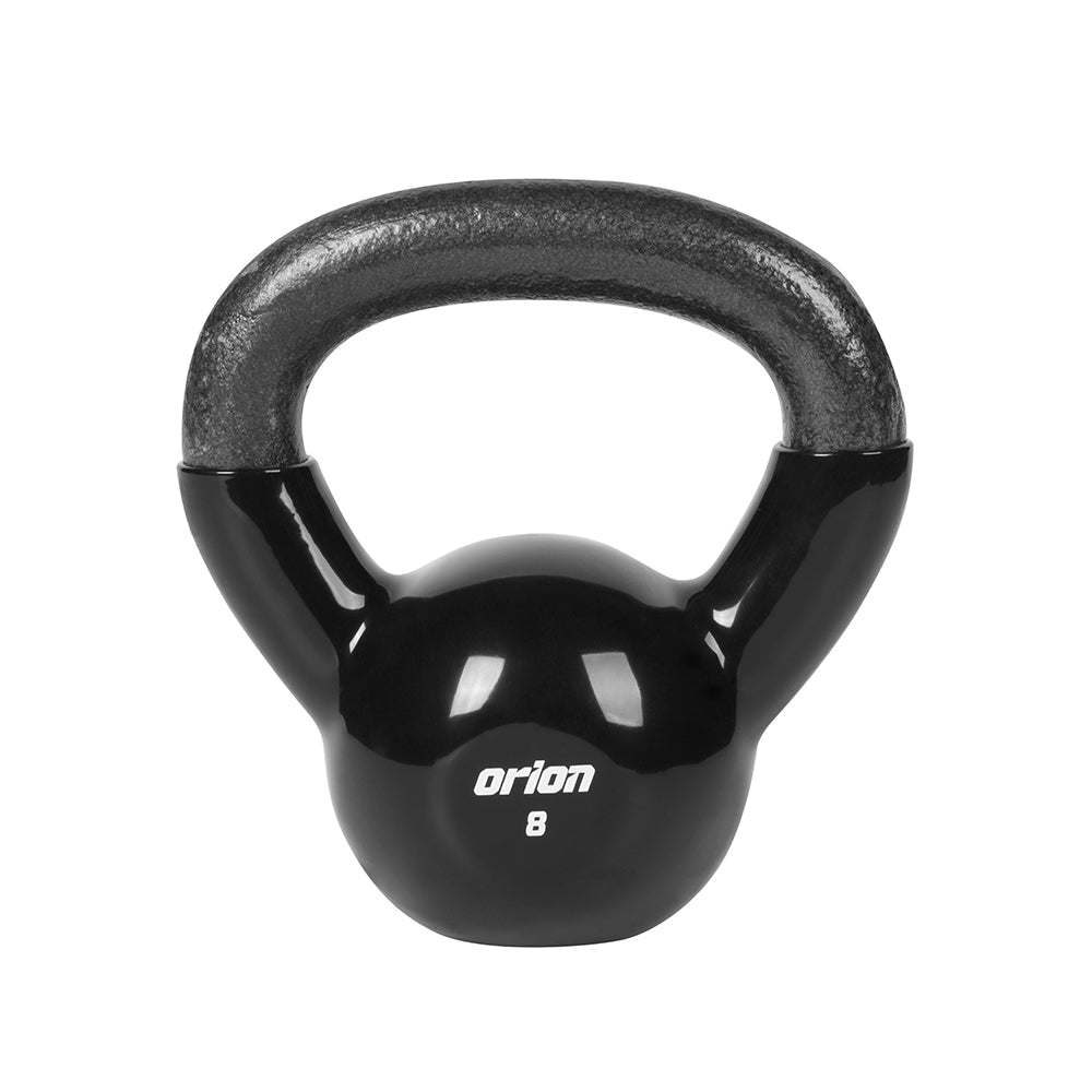 Orion Kettlebells 8 LB Vinyl Kettlebells
