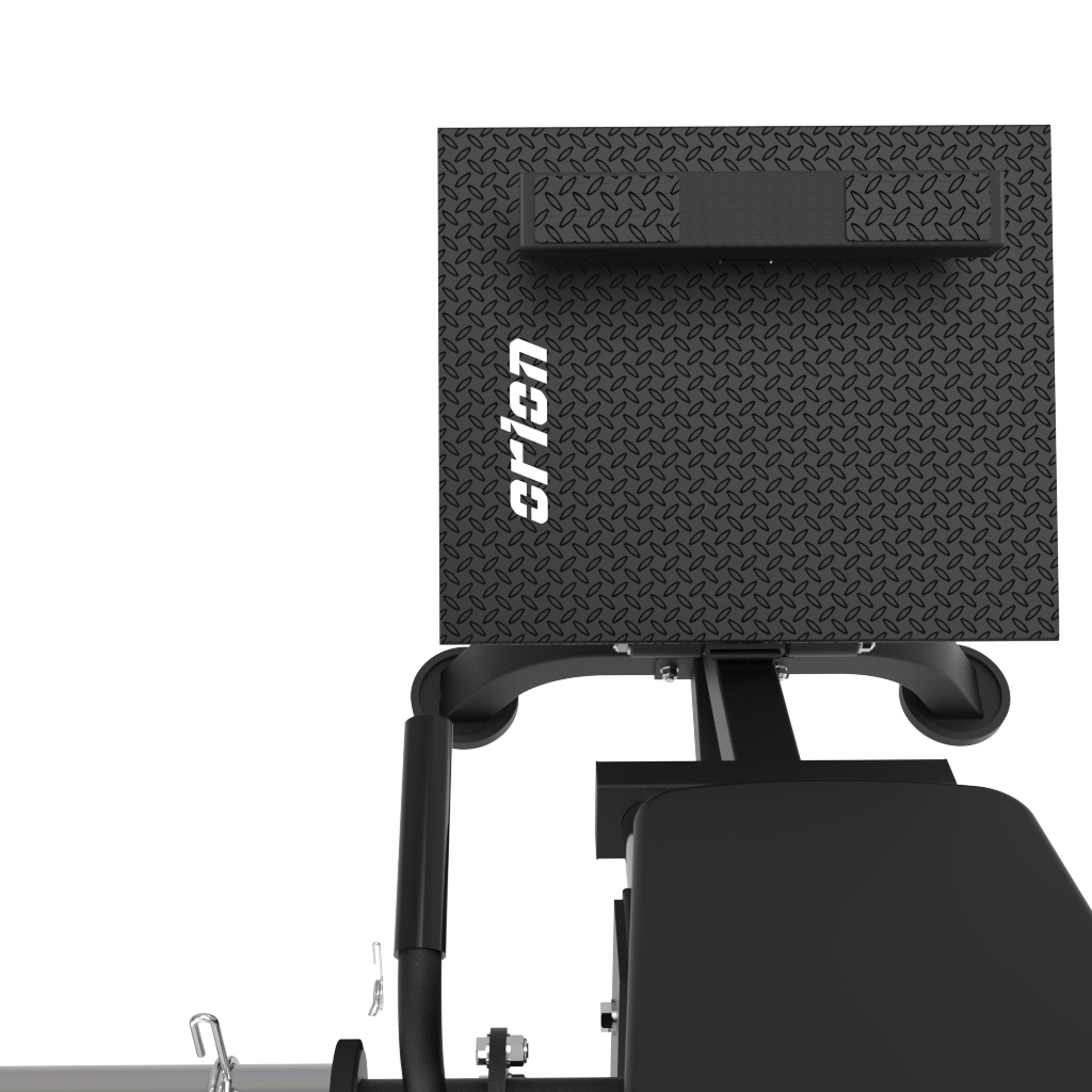 Orion Leg Machines Vertex Leg Sled Machine