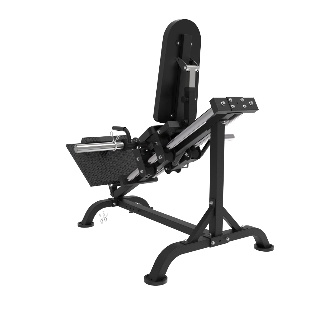 Orion Leg Machines Vertex Leg Sled Machine