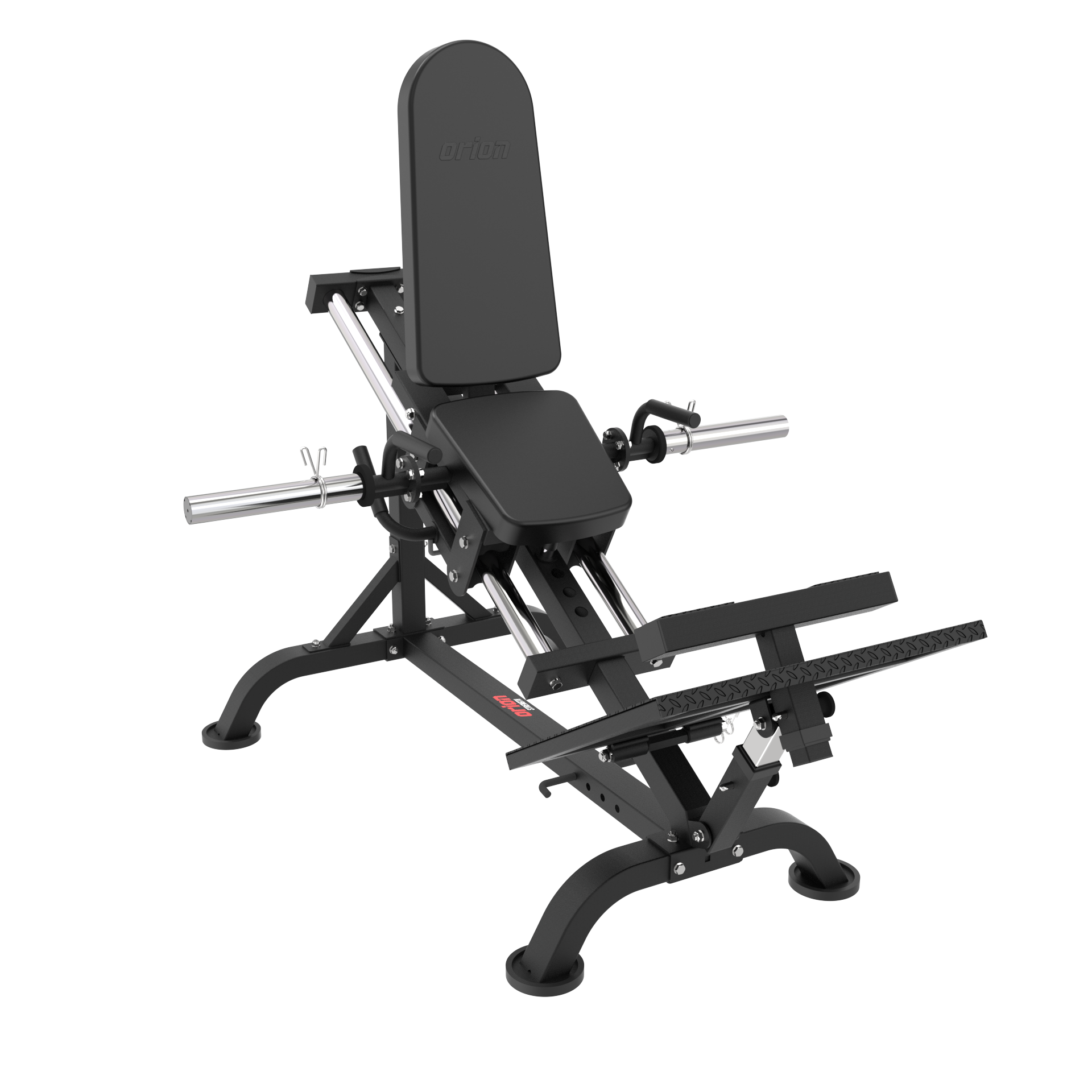 Orion Leg Machines Vertex Leg Sled Machine