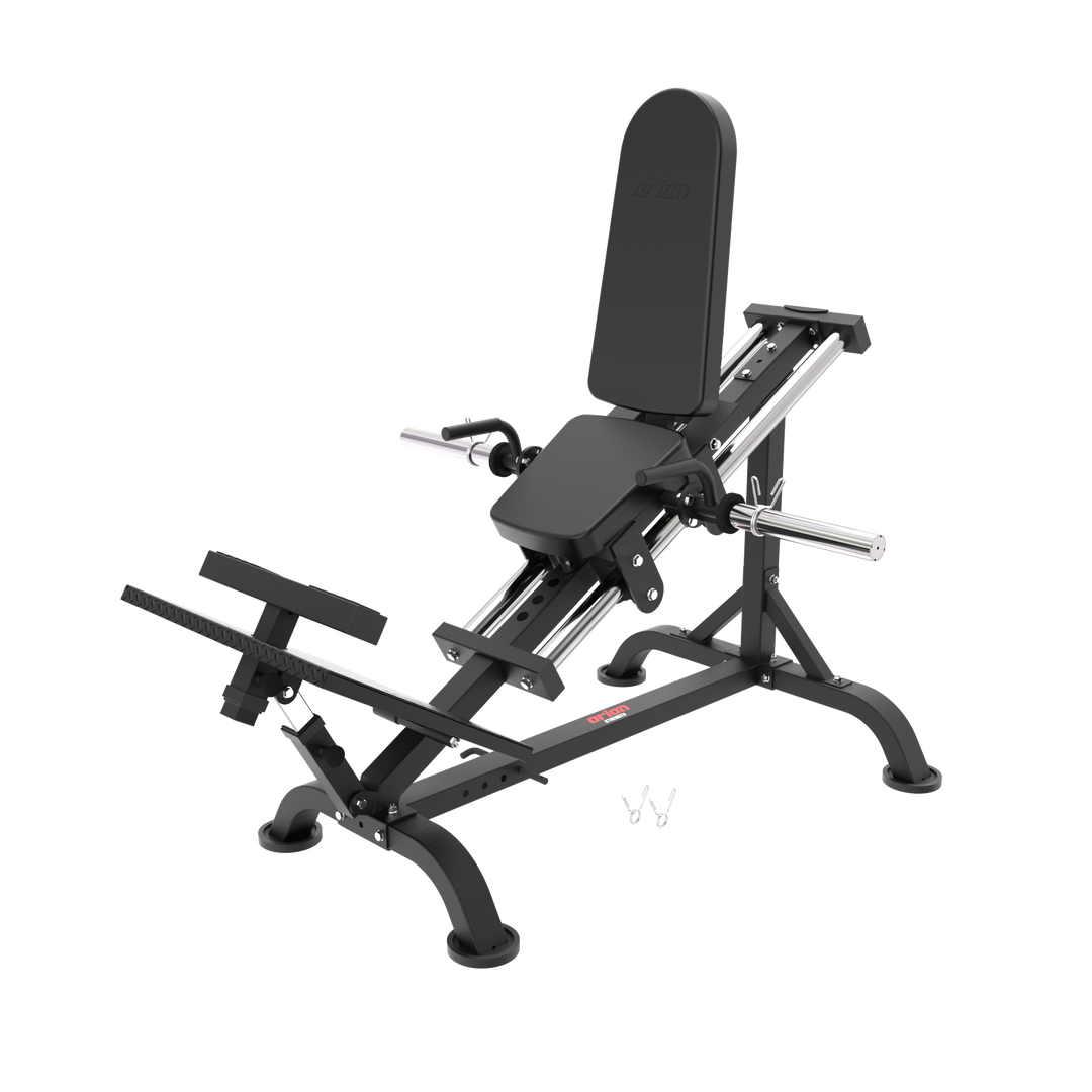 Leg Racer Machine Leg Machines | Northern Fitness Canada