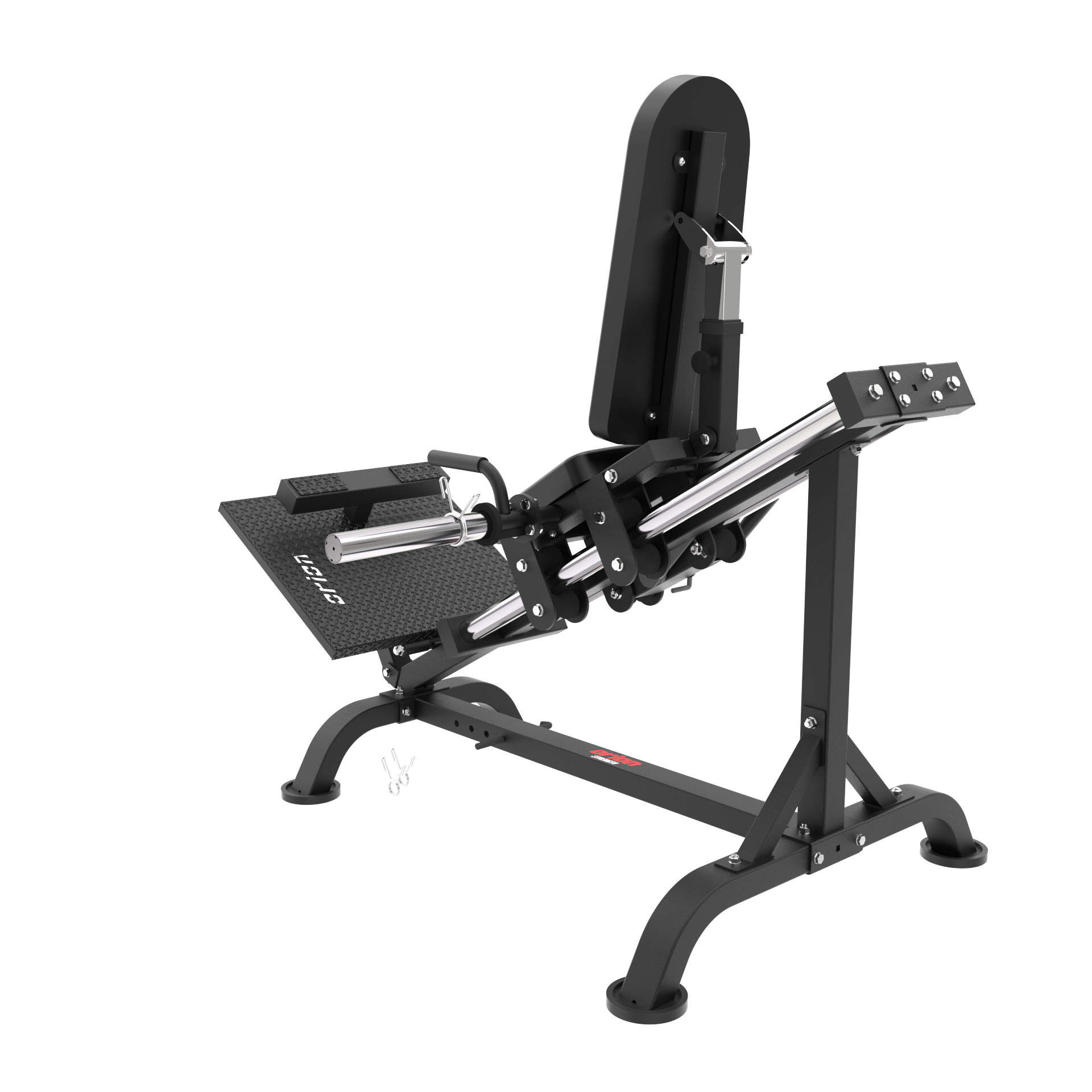Orion Leg Machines Vertex Leg Sled Machine