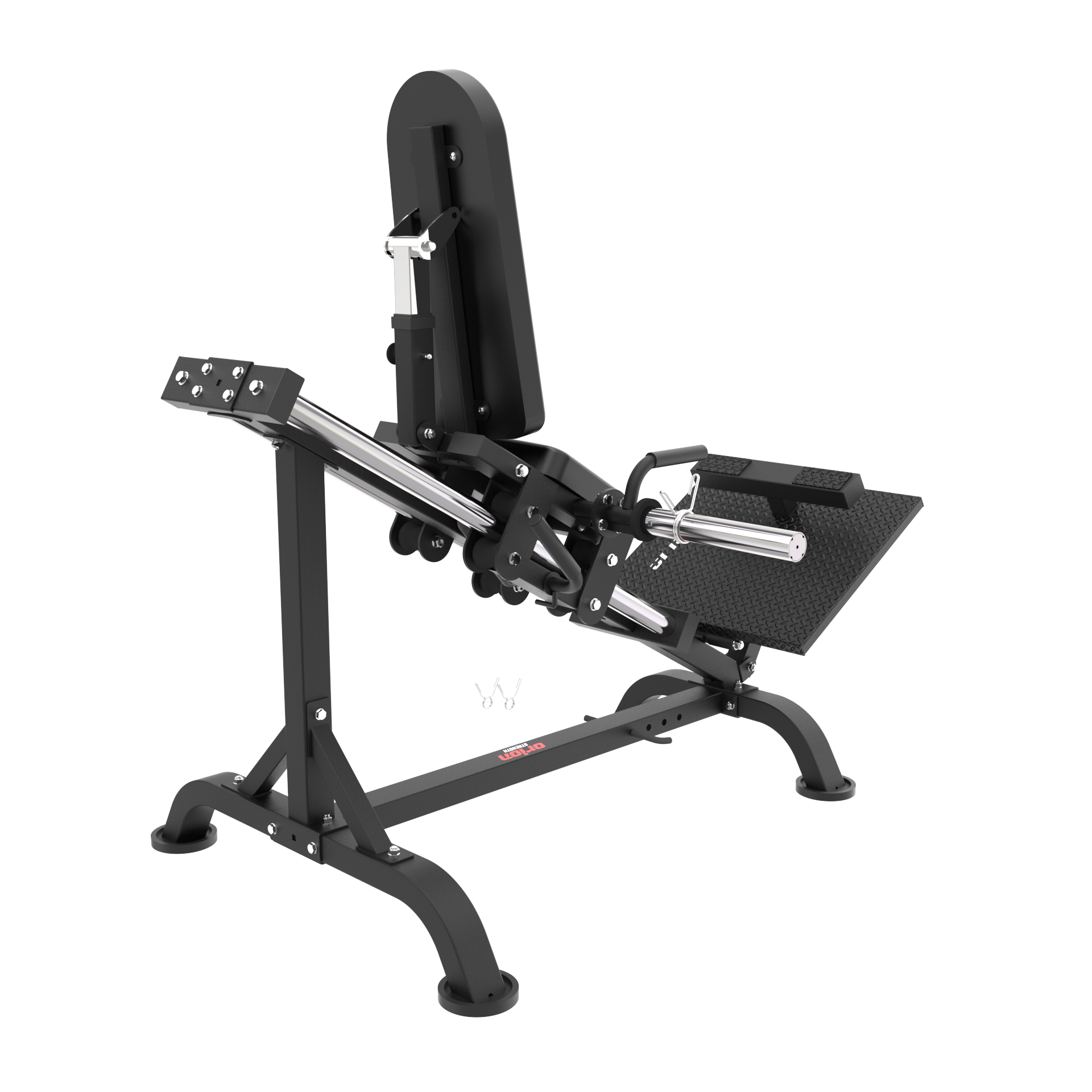 Orion Leg Machines Vertex Leg Sled Machine