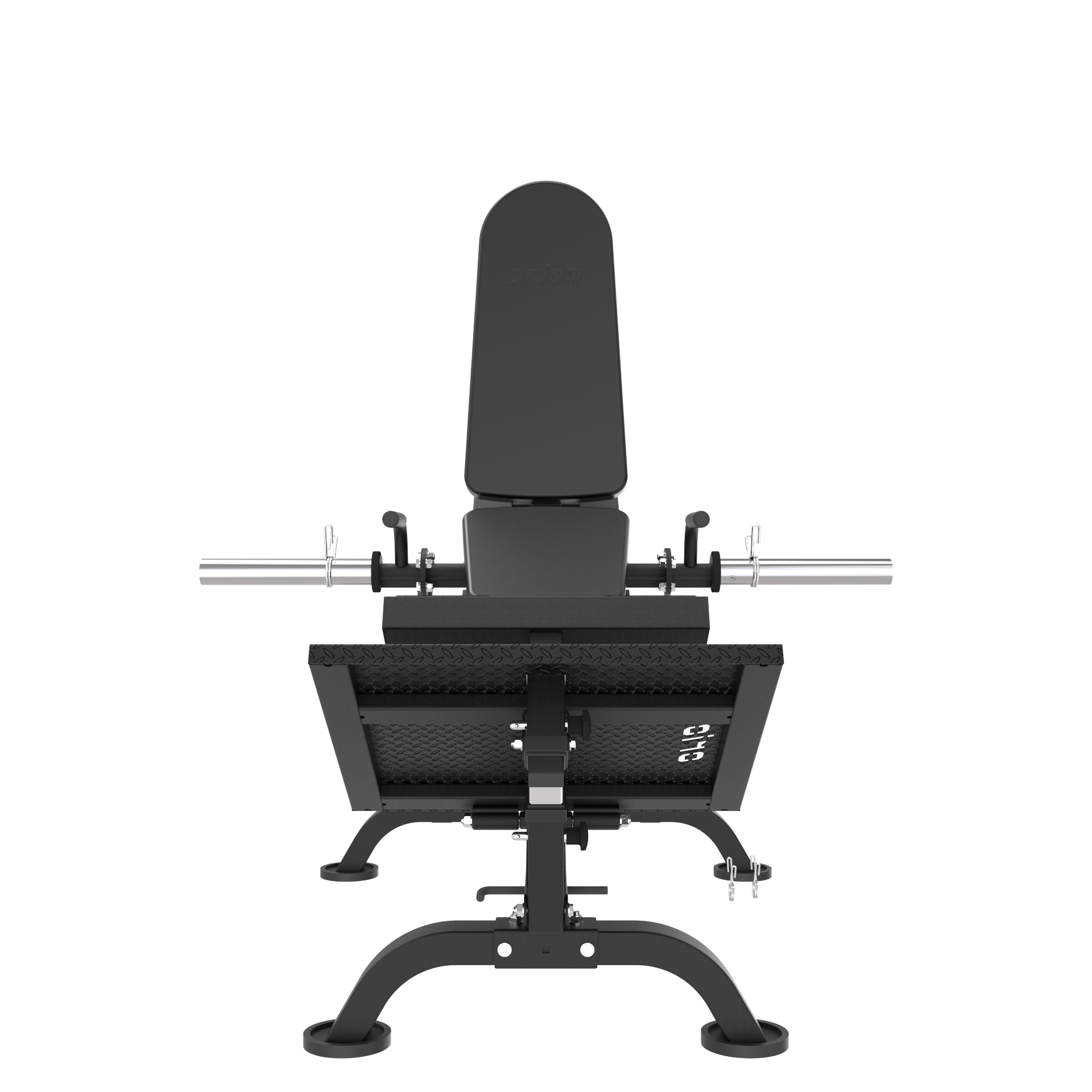 Orion Leg Machines Vertex Leg Sled Machine