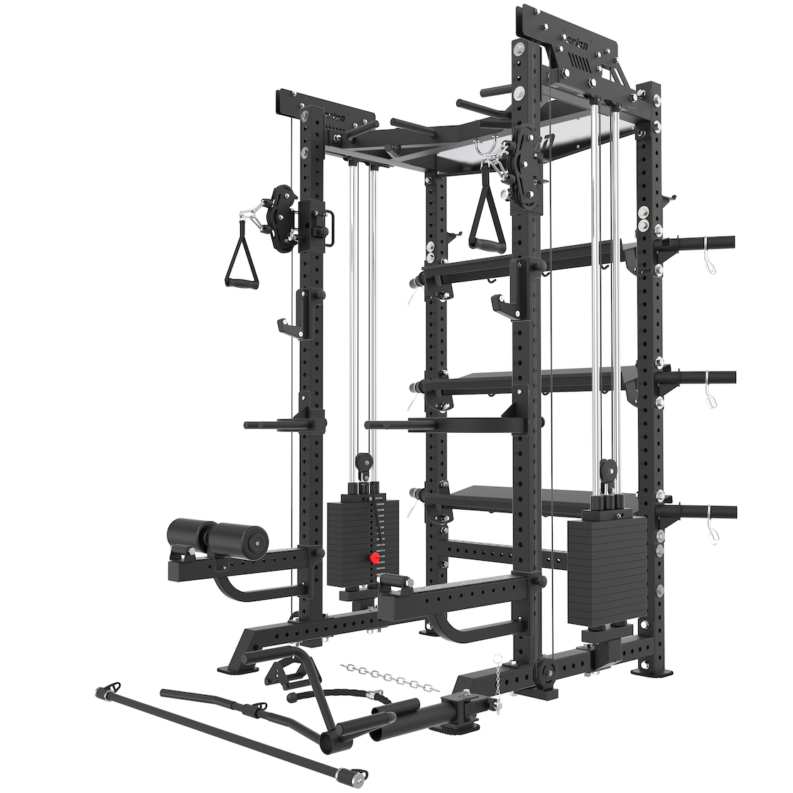 Orion Vertex Rack Builder – Northern Fitness