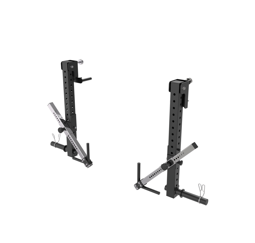 Orion Vertex Modular Power Rack - Jammer Arms