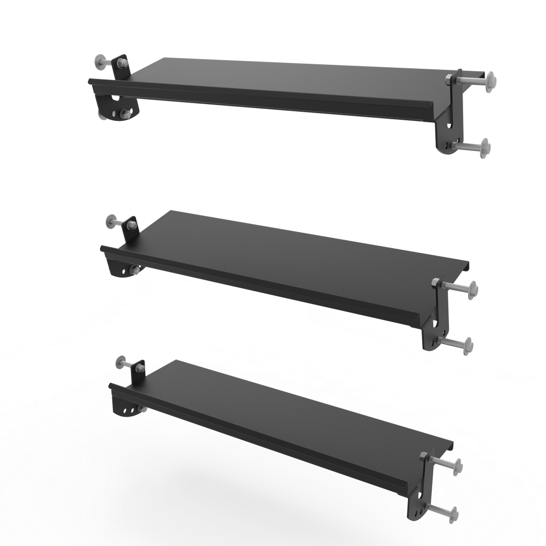 Orion Vertex Modular Power Rack - Storage Shelves