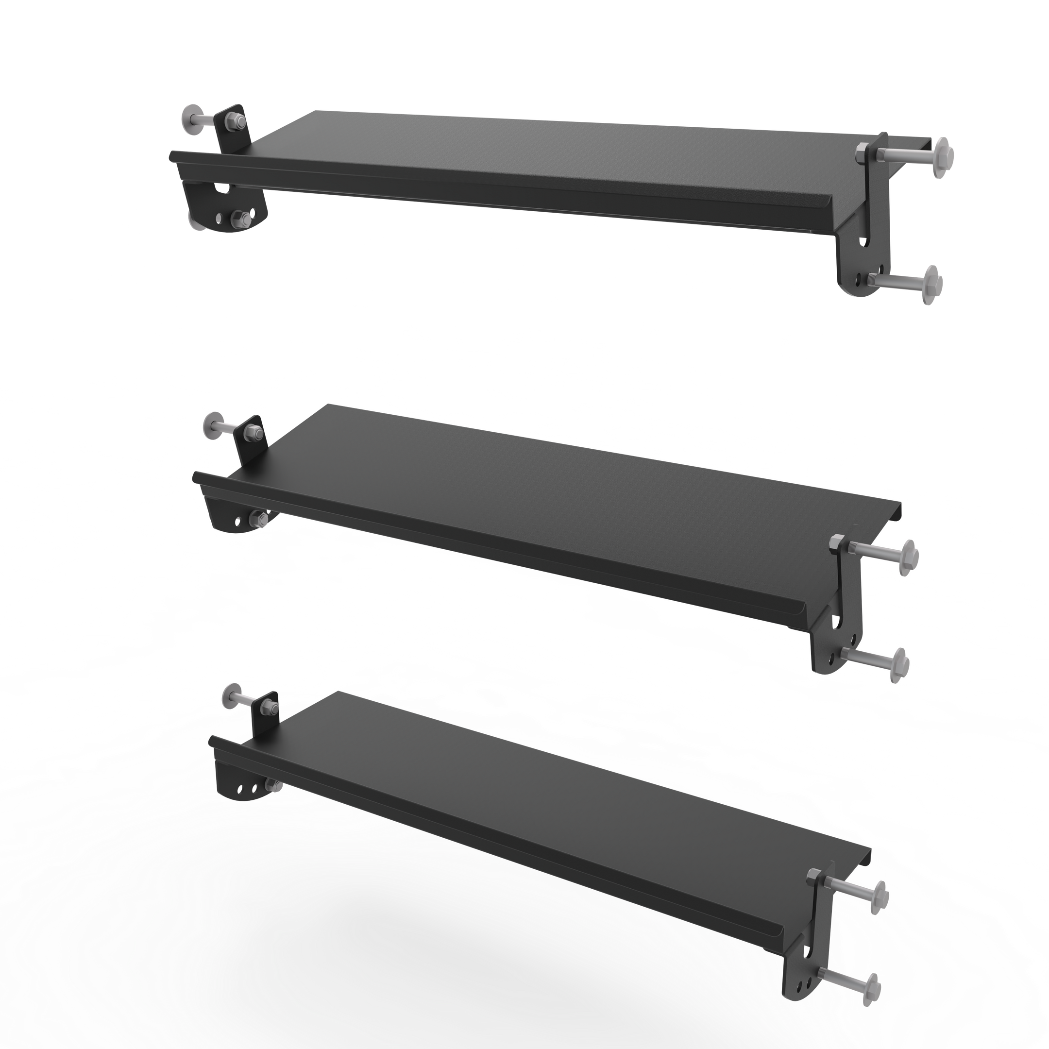 Orion Vertex Modular Power Rack - Storage Shelves