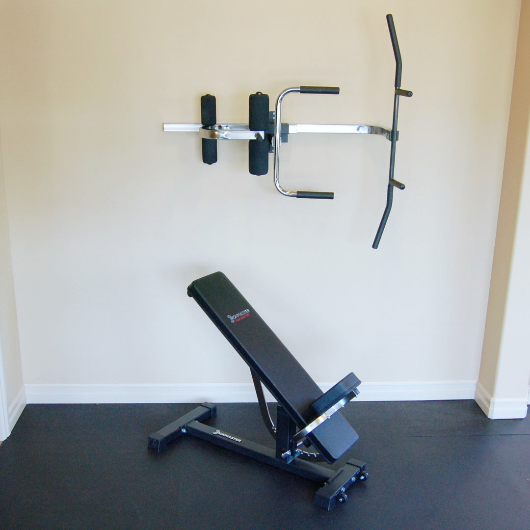 Ironmaster Storage Wall Organizer