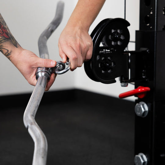 REP Fitness Functional Trainers Athena Wall-Mounted Builder