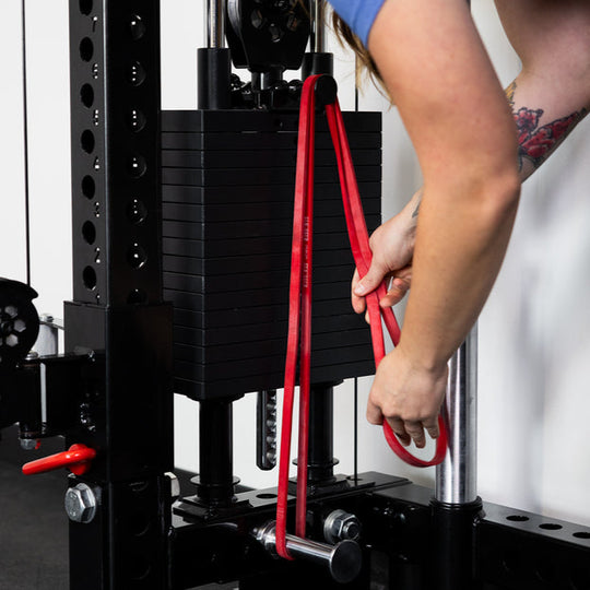 REP Fitness Functional Trainers Athena Wall-Mounted Builder