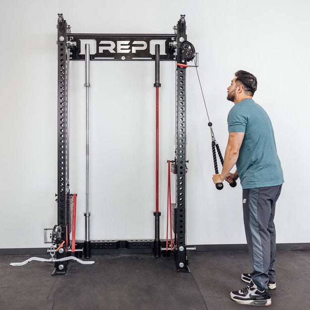 REP Fitness Athena Wall-Mounted Builder – Northern Fitness