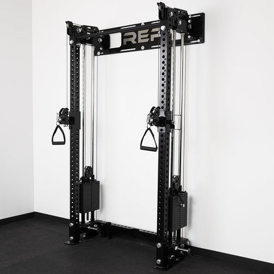 REP Fitness Functional Trainers Athena Wall-Mounted Builder