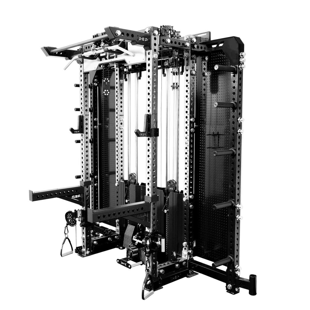 REP Fitness Functional Trainers Ares 2.0 Wall-Mounted Builder