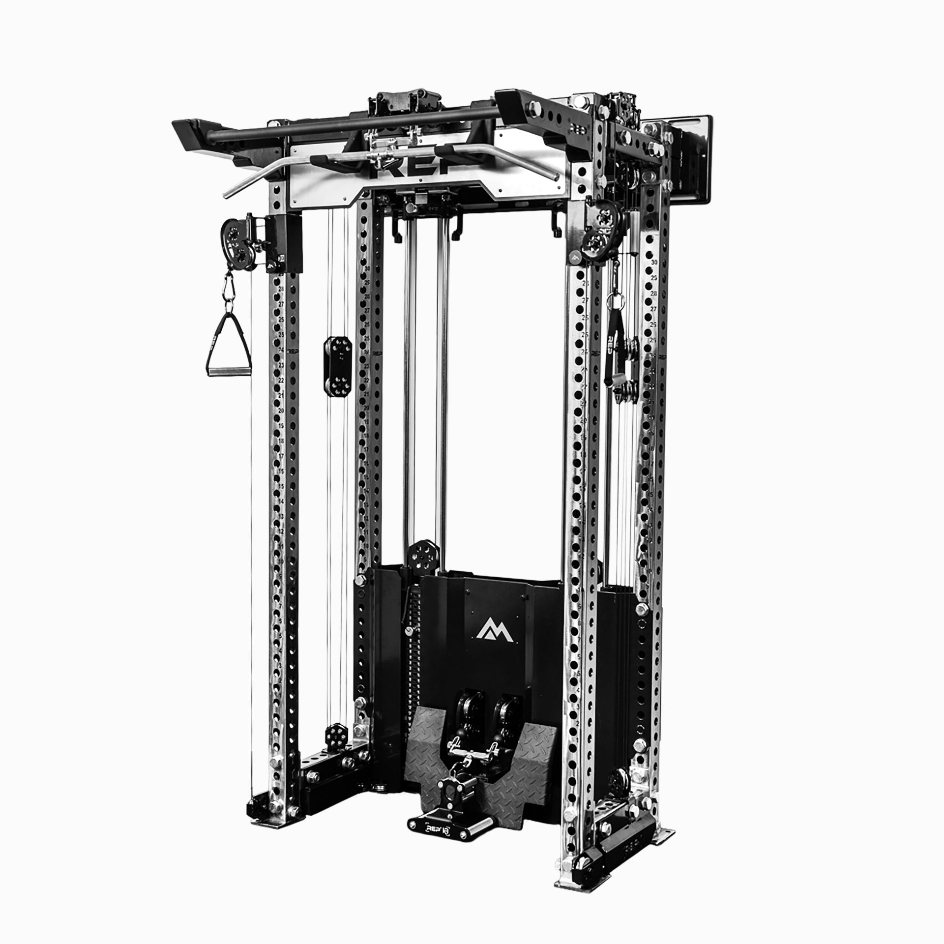 REP Fitness Functional Trainers Ares 2.0 Wall-Mounted Builder