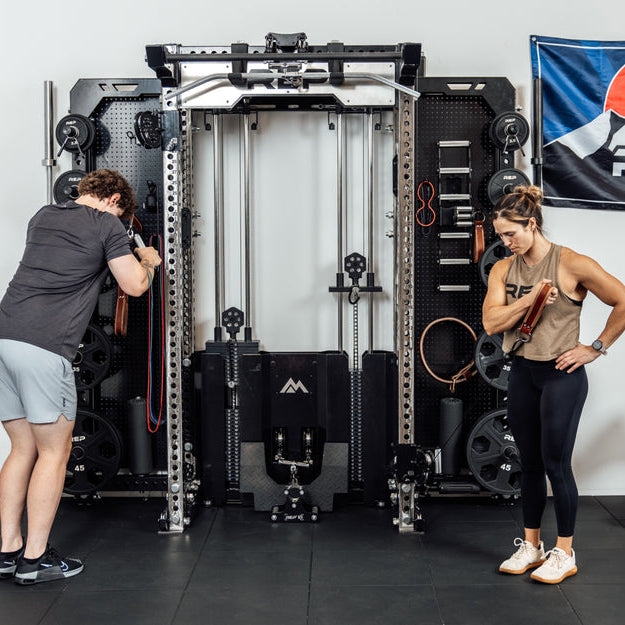 REP Fitness Functional Trainers Ares 2.0 Wall-Mounted Builder