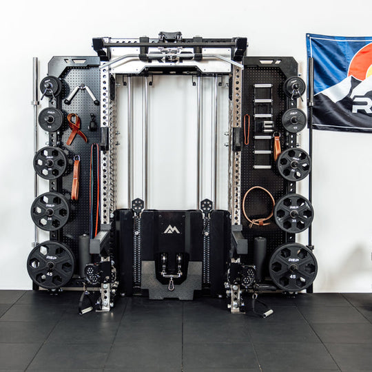 REP Fitness Functional Trainers Ares 2.0 Wall-Mounted Builder