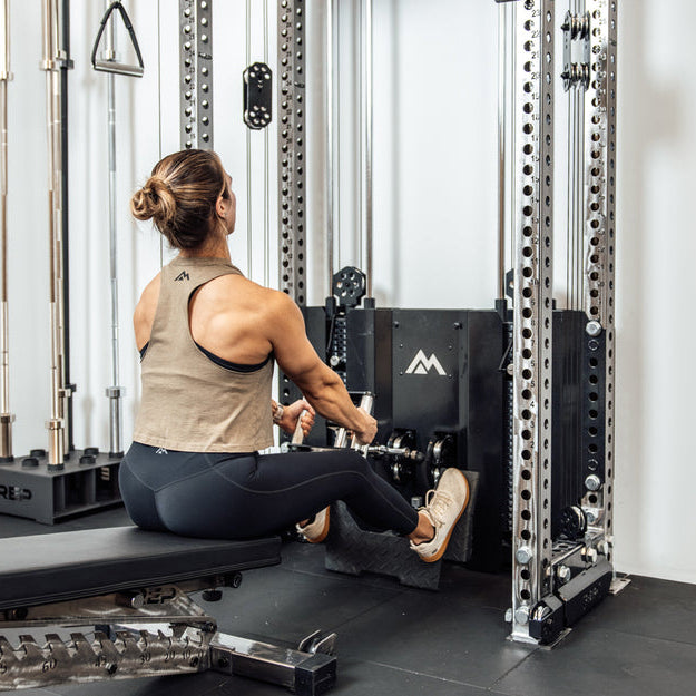 REP Fitness Functional Trainers Ares 2.0 Wall-Mounted Builder