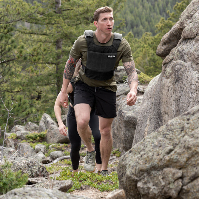 REP Fitness Weighted Vests Strata Weight Vest