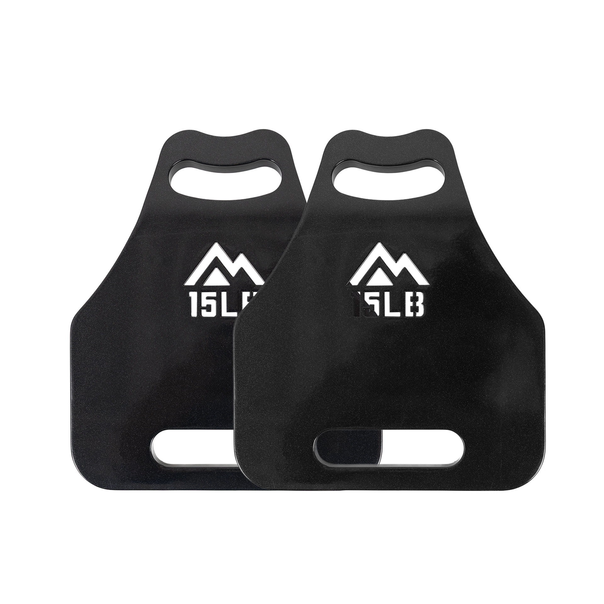 REP Fitness Weighted Vests 15LB Pair Strata Weight Vest Plates (Pair)