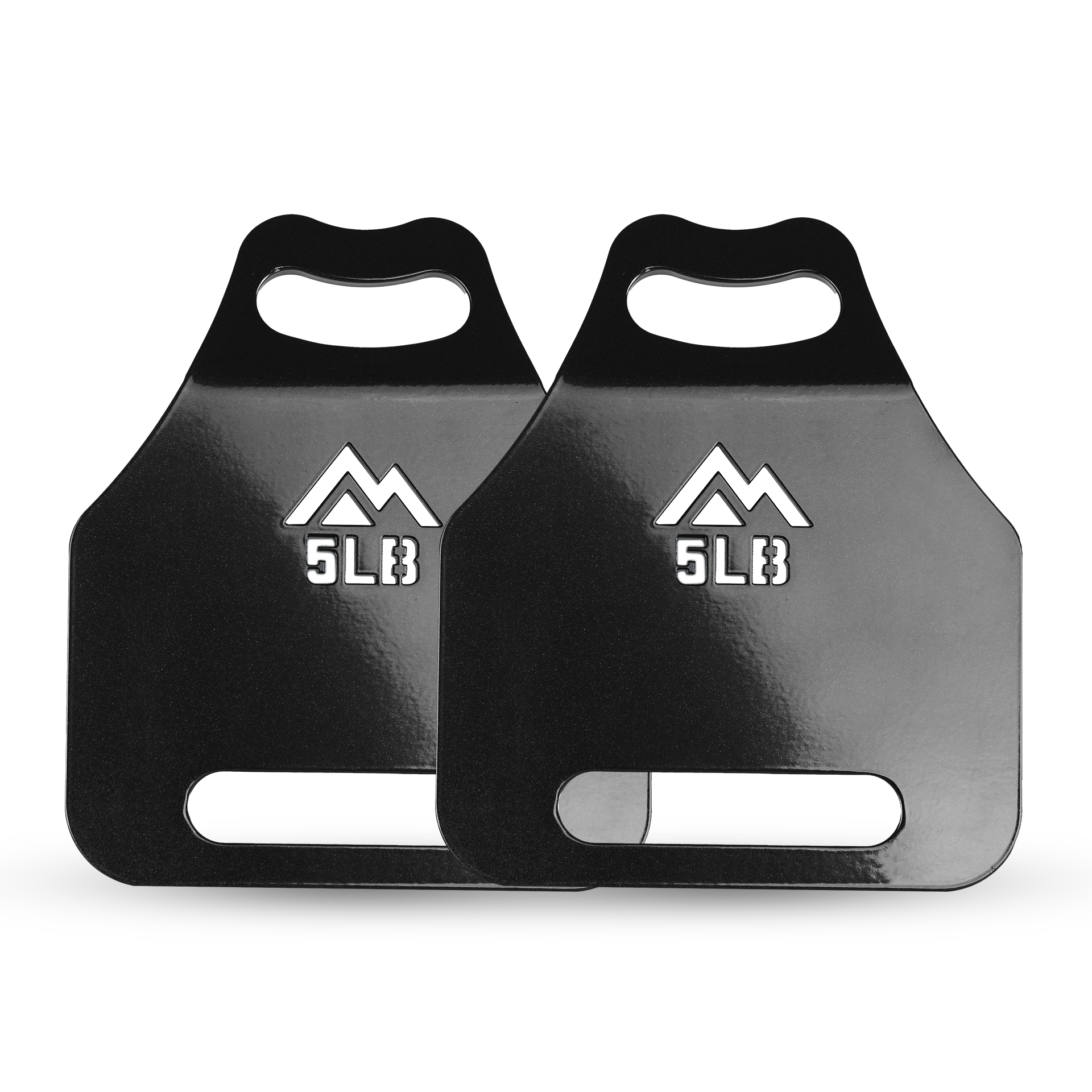 REP Fitness Weighted Vests 5LB Pair Strata Weight Vest Plates (Pair)