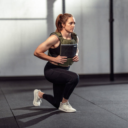 REP Fitness Weighted Vests Strata Weight Vest