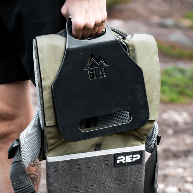 REP Fitness Weighted Vests Strata Weight Vest