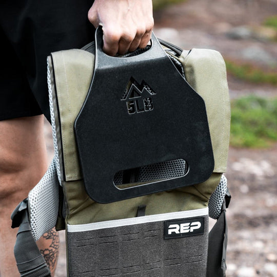 REP Fitness Weighted Vests Strata Weight Vest