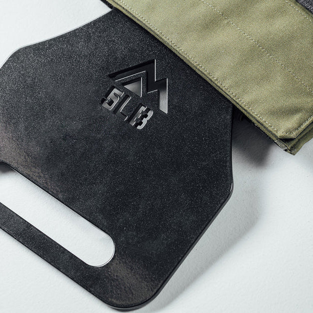 REP Fitness Weighted Vests Strata Weight Vest Plates (Pair)