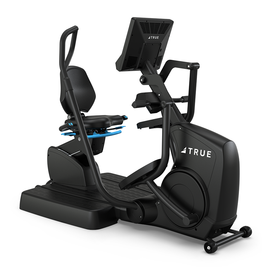 TRUE Fitness Elliptical Apex Recumbent Elliptical