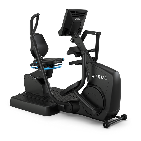 TRUE Fitness Elliptical Apex Recumbent Elliptical