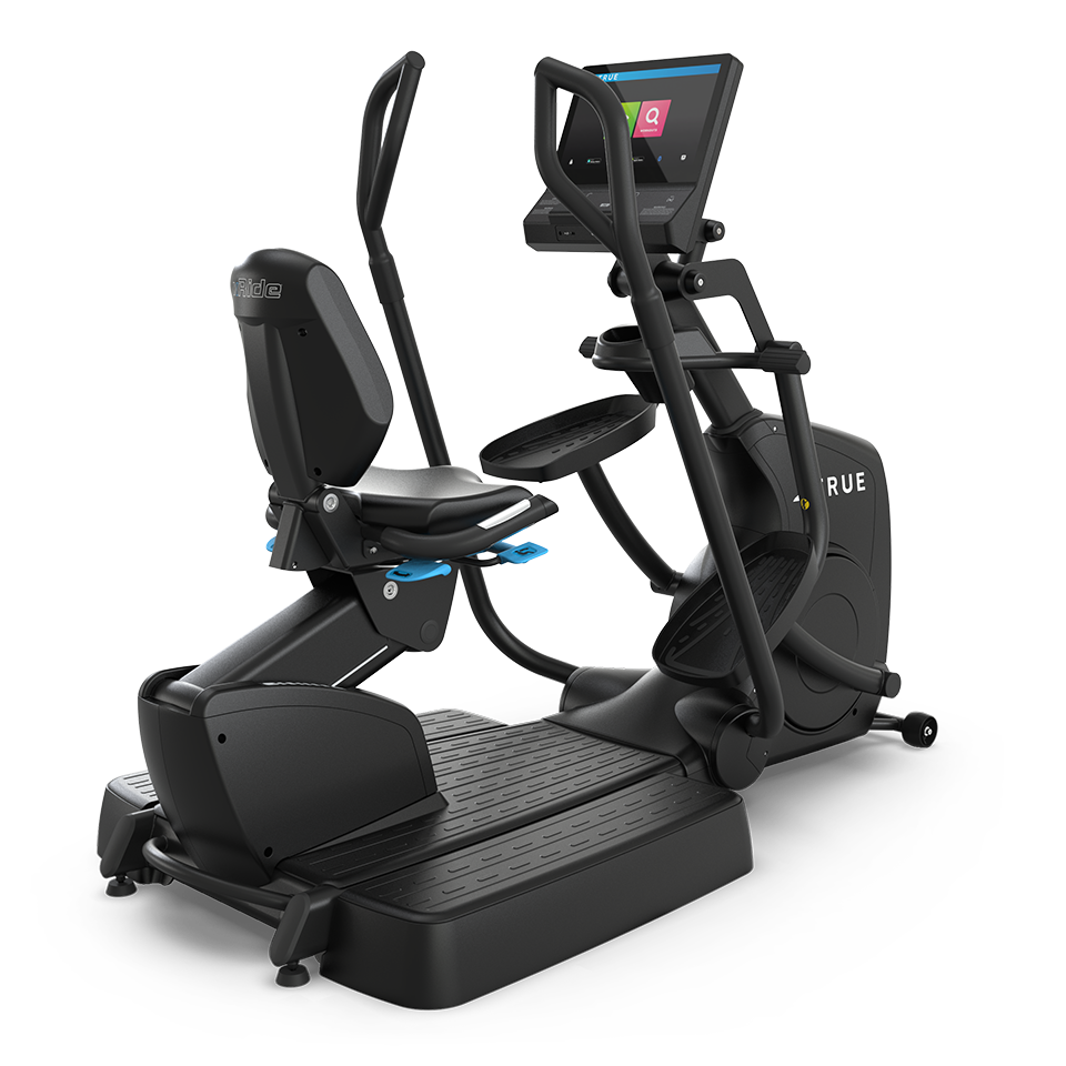 TRUE Fitness Elliptical Apex Recumbent Elliptical