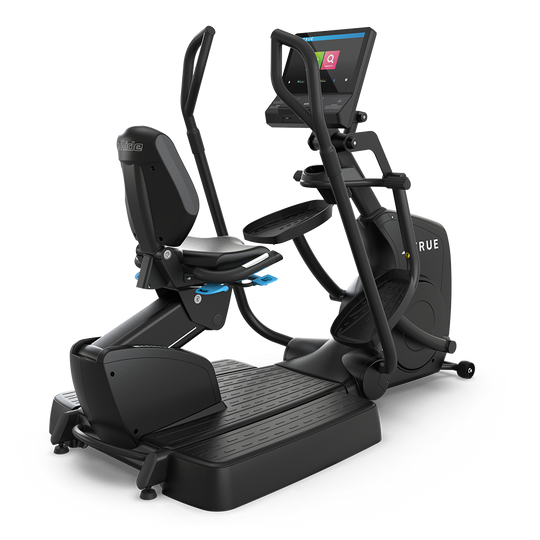 TRUE Fitness Elliptical Apex Recumbent Elliptical