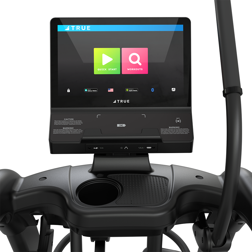 TRUE Fitness Elliptical Gravity Elliptical