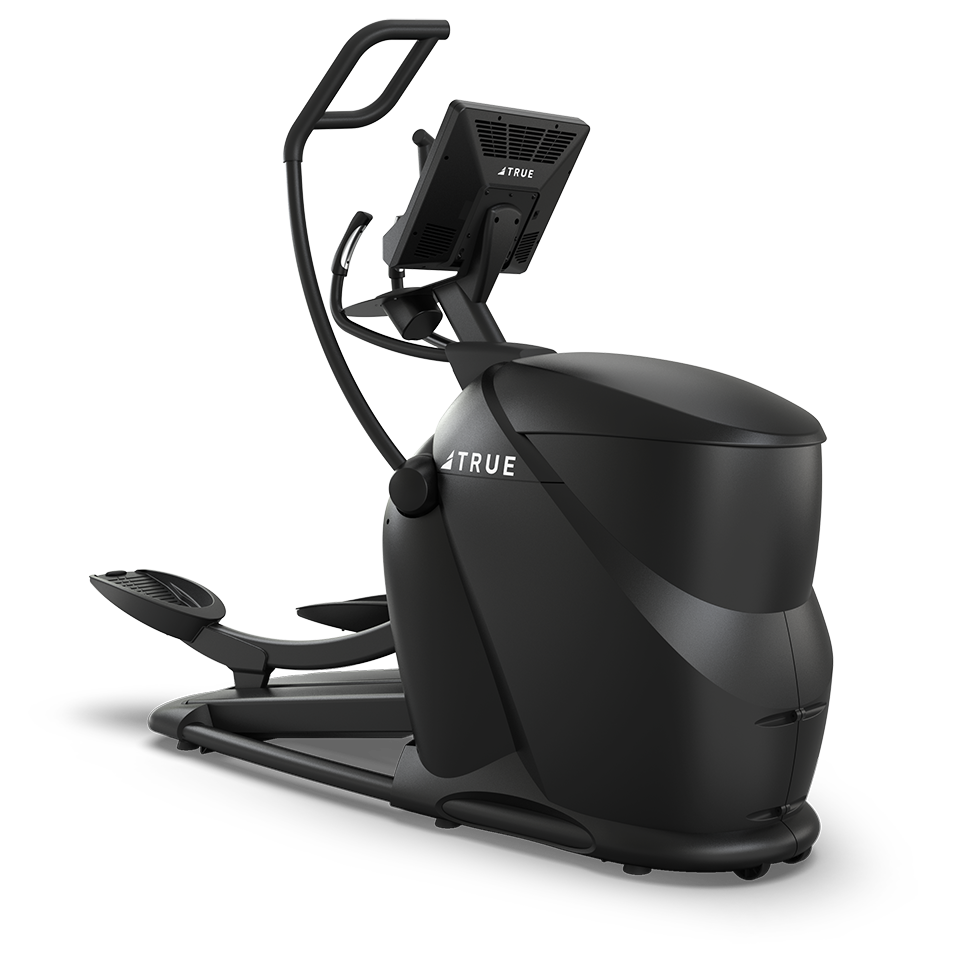 TRUE Fitness Elliptical Gravity Cross Trainer