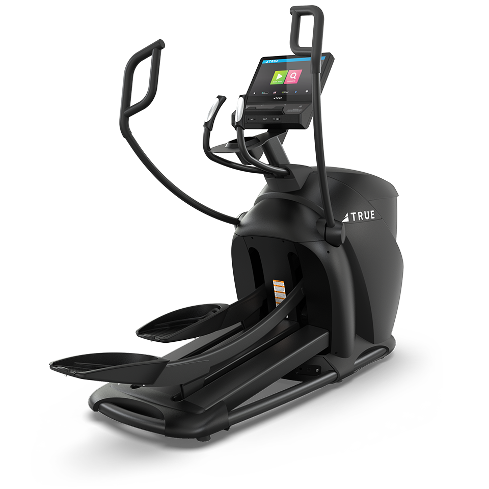 TRUE Fitness Elliptical Gravity Cross Trainer