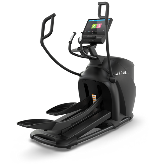 TRUE Fitness Elliptical Gravity Cross Trainer