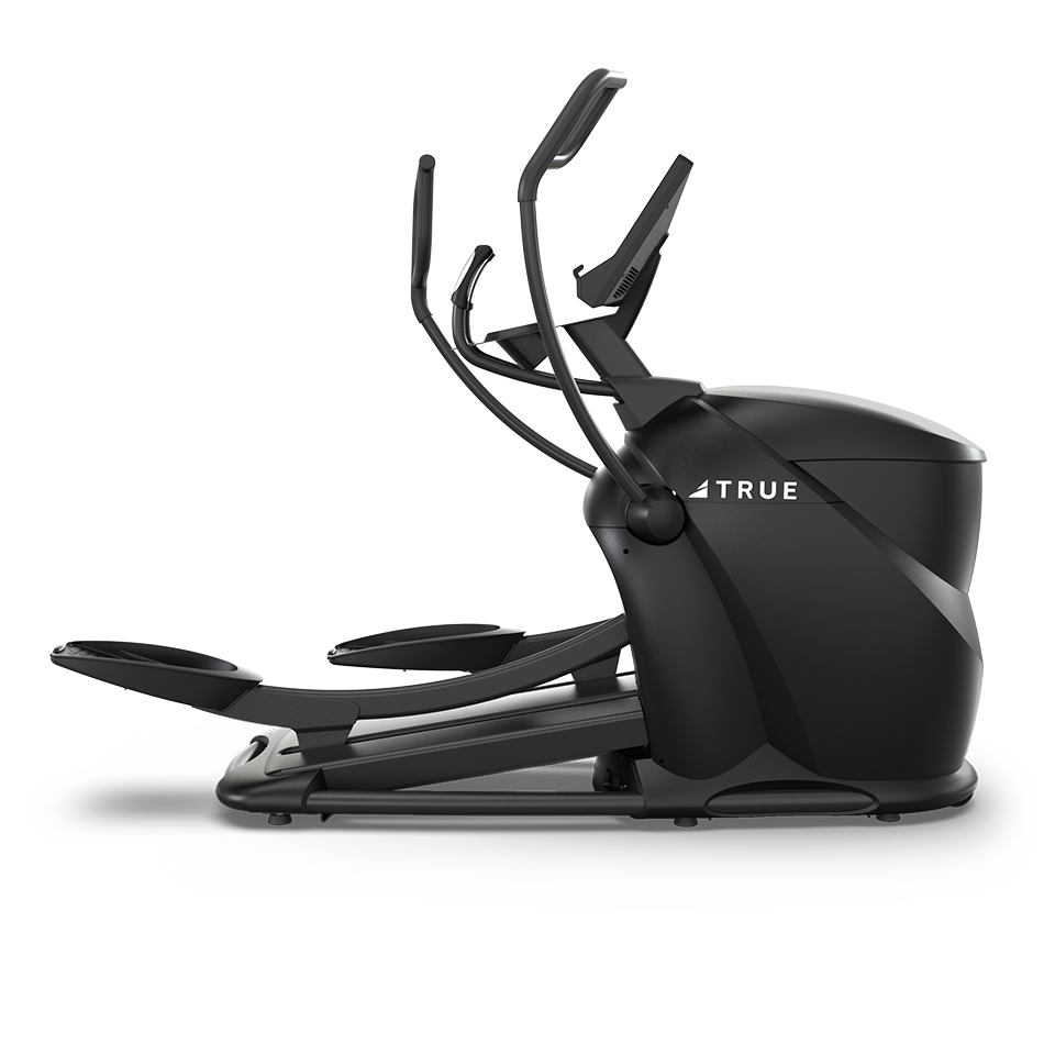 TRUE Fitness Elliptical Gravity Cross Trainer