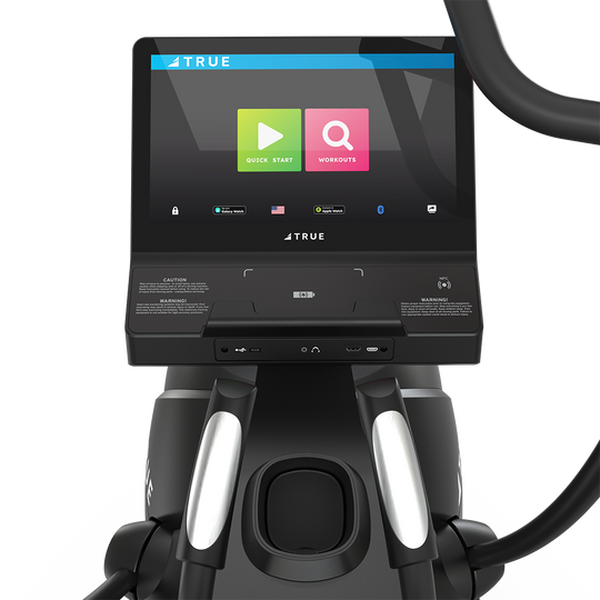 TRUE Fitness Elliptical Unite 16" Gravity Cross Trainer